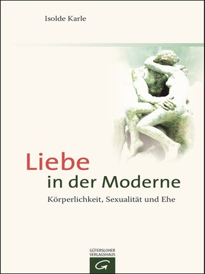 cover image of Liebe in der Moderne